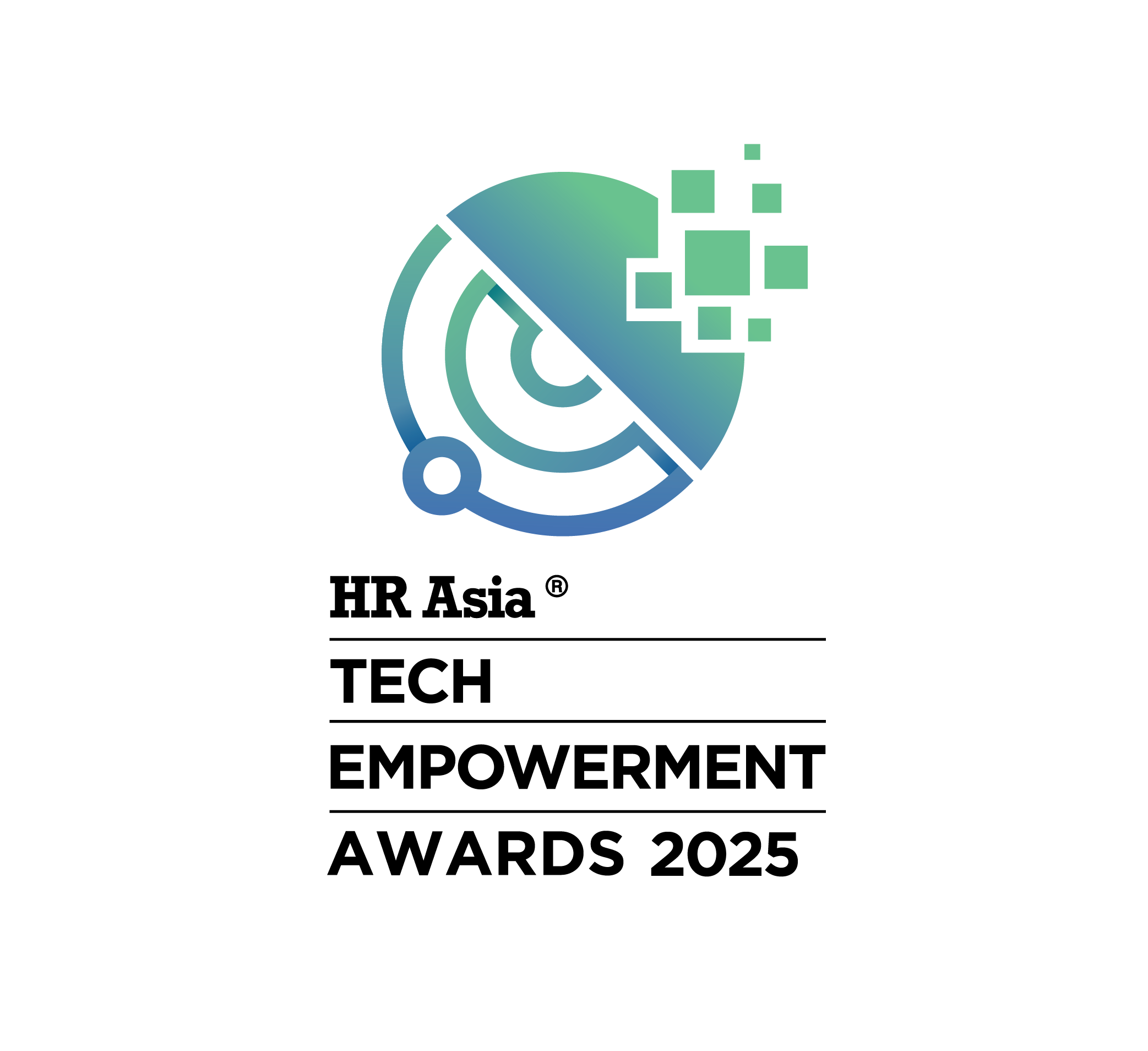 2025 HR Asia科技賦能獎